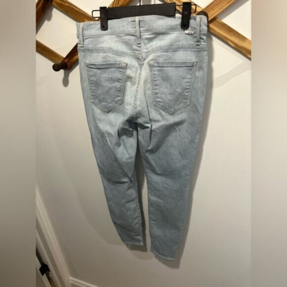 MOTHER JEANS- High waisted looker - Size 29 - Picture 7 of 7